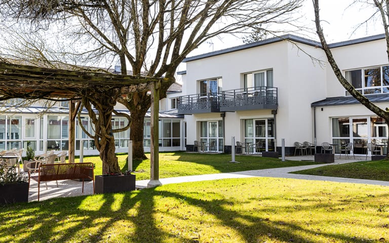 Image Résidence - 1 : Residence Repotel Voisins le Bretonneux