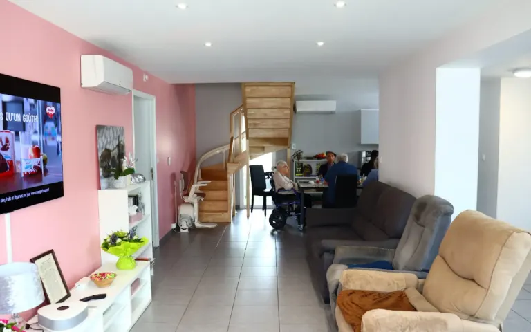 Image Résidence - 3 : Habitat les 4 Saisons