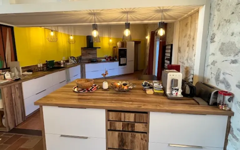 Image Résidence - 2 : Maison Marguerite de Loupian