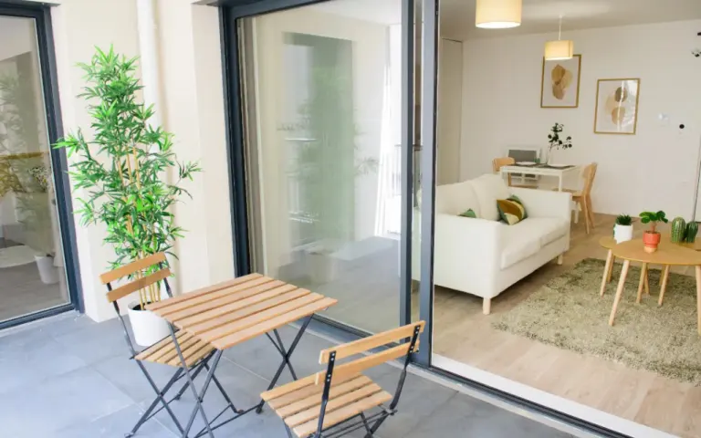Image Résidence - 2 : Appartement Mobicap la Talaudière