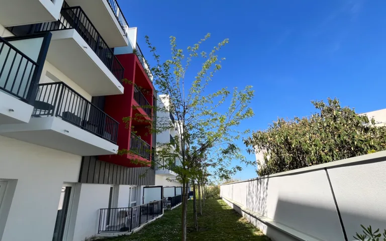 Image Résidence - 1 : Residence la Grand Voile