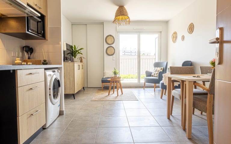 Image Résidence - 2 : Résidence Senior Bourg-En-Bresse