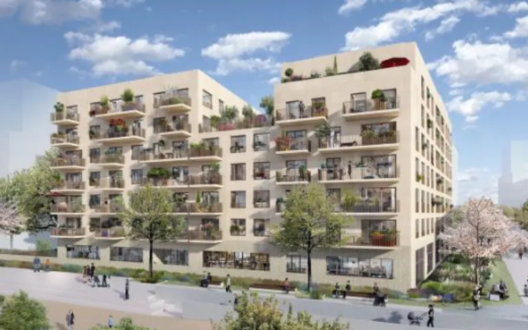 Image Résidence - 4 : Les Girandieres - Rouen