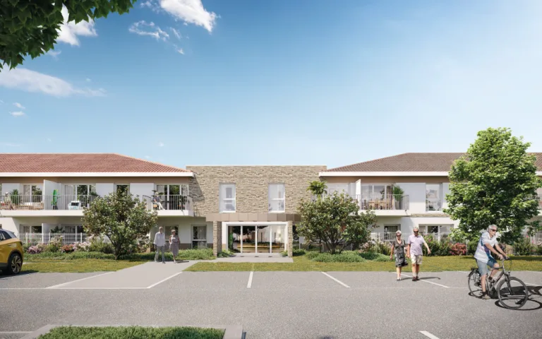 Image Résidence - 1 : Serenly - Bergerac