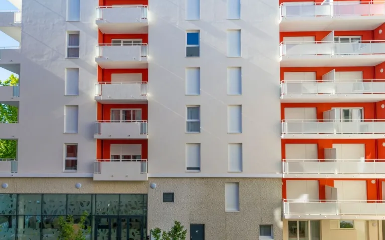Image Résidence - 2 : Les Jardins D Arcadie de Nîmes