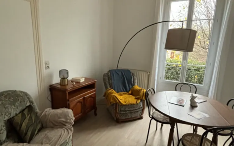 Image Résidence - 2 : Maison Partagée Pour Seniors de Bourbon Lancy