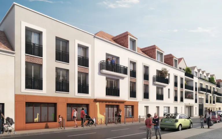 Image Résidence - 1 : Le Grand Marronnier