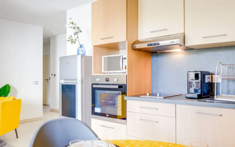 Image Résidence - 3 : Les Jardins D Arcadie Marseille Carré Saint Lazare