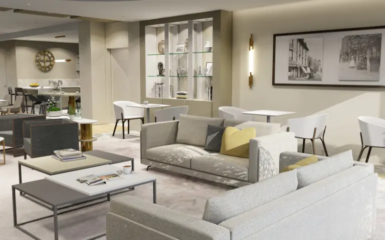 Image Résidence - 2 : Serenly - Drancy