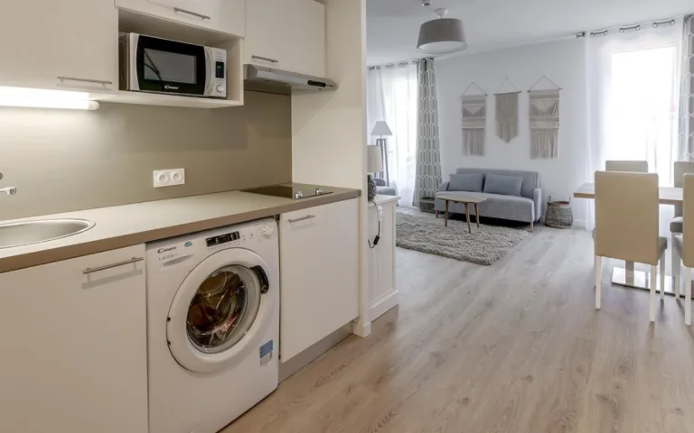 Image Résidence - 4 : Le Patio Vaillant