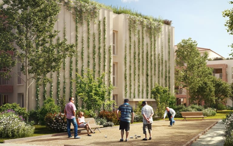 Image Résidence - 2 : Serenly - Toulouse