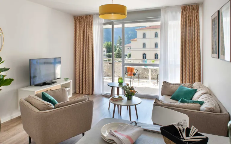 Image Résidence - 2 : L Ellipse