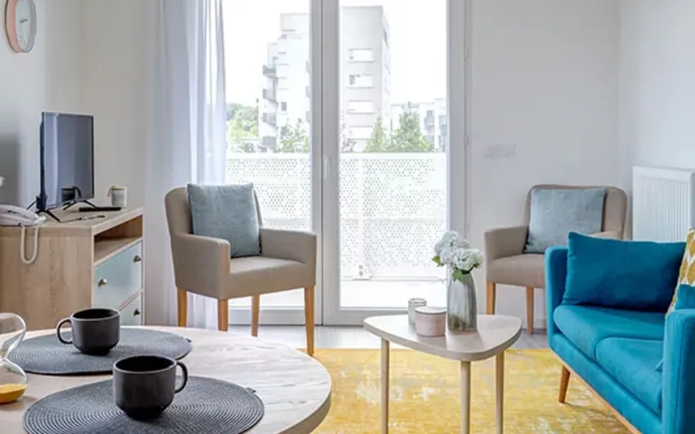 Image Résidence - 1 : Oui Seniors - Laxou