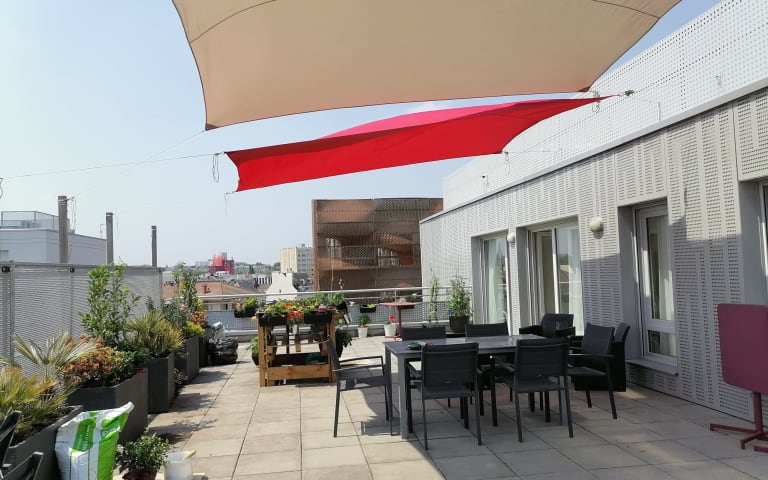 Image Résidence - 2 : Résidence Passage de l'Arsenal