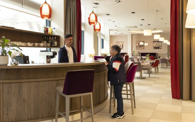 Image Résidence - 1 : Résidence Passage de l'Arsenal