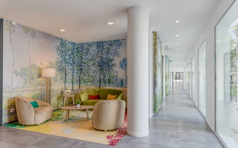 Image Résidence - 3 : Jardins D Arcadie - Vernon