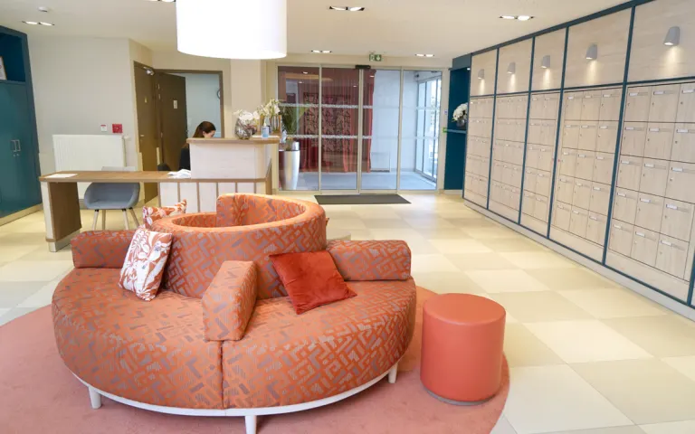 Image Résidence - 1 : Résidence Espace Révolution