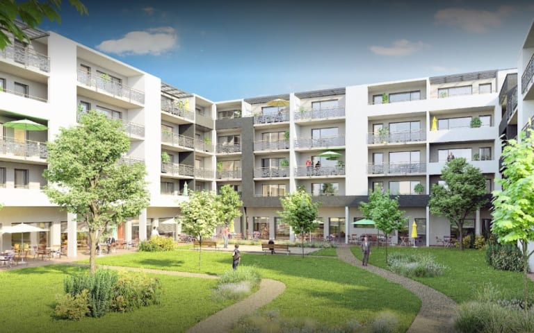 Image Résidence - 4 : L'estampe