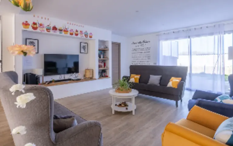 Image Résidence - 1 : Maison Partagée Mairieux