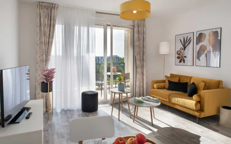 Image Résidence - 3 : Les Pierres Dorees