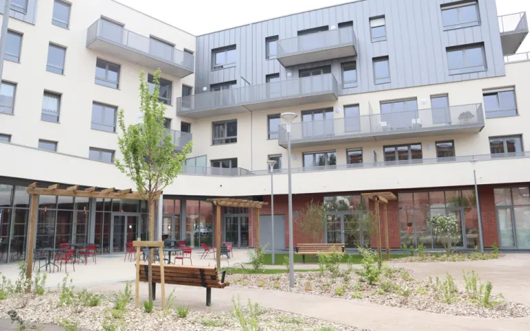 Image Résidence - 2 : Résidence Armentières