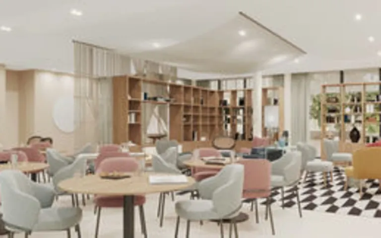 Image Résidence - 1 : Les Jardins D Arcadie de Rochefort