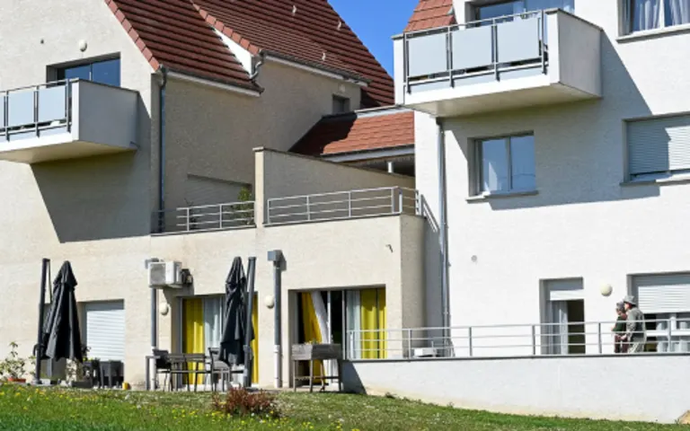 Image Résidence - 1 : Maison Partagée Ahuy