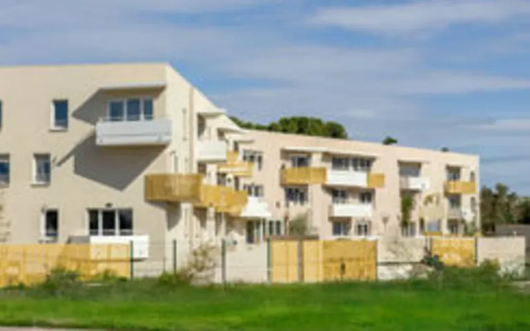 Image Résidence - 1 : Résidence Senior   Gignac-La-Nerthe