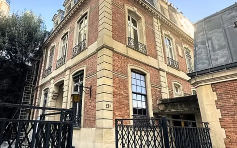 Image Résidence - 2 : Chez Jeannette -  Paris 8eme