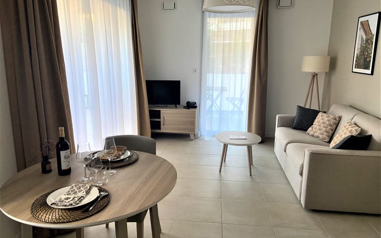 Image Résidence - 1 : Nohée Mougins