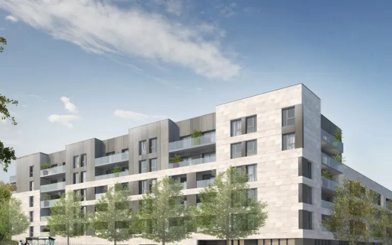 Image Résidence - 1 : Les Jardins d'Arcadie - Reims