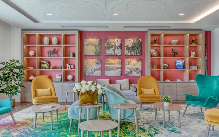 Image Résidence - 2 : Jardins D Arcadie - Vernon