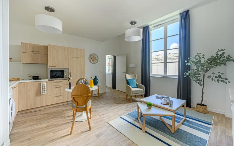 Image Résidence - 2 : Les Jardins d'Arcadie -Brest