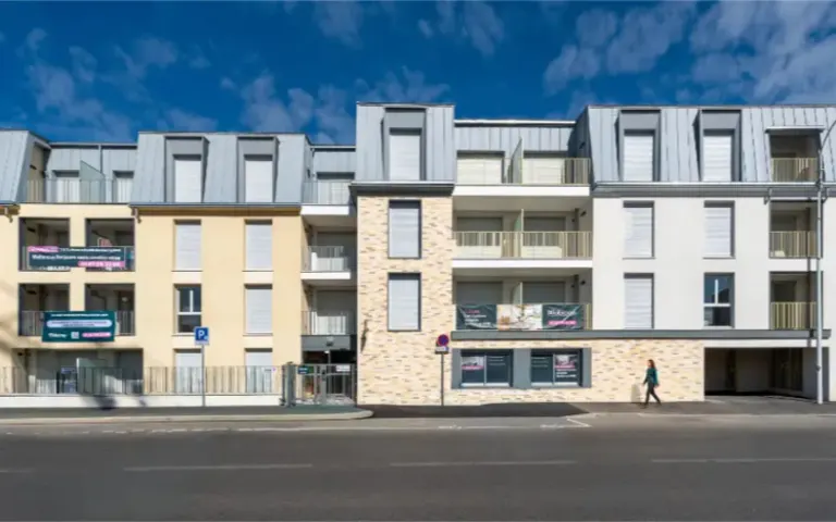 Image Résidence - 1 : Appartement Mobicap Draveil