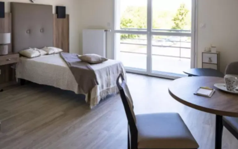 Image Résidence - 1 : Résidence Service Senior du Pont de Loire