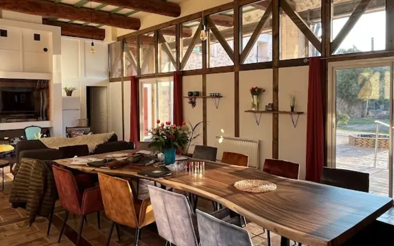 Image Résidence - 1 : Maison Marguerite de Loupian