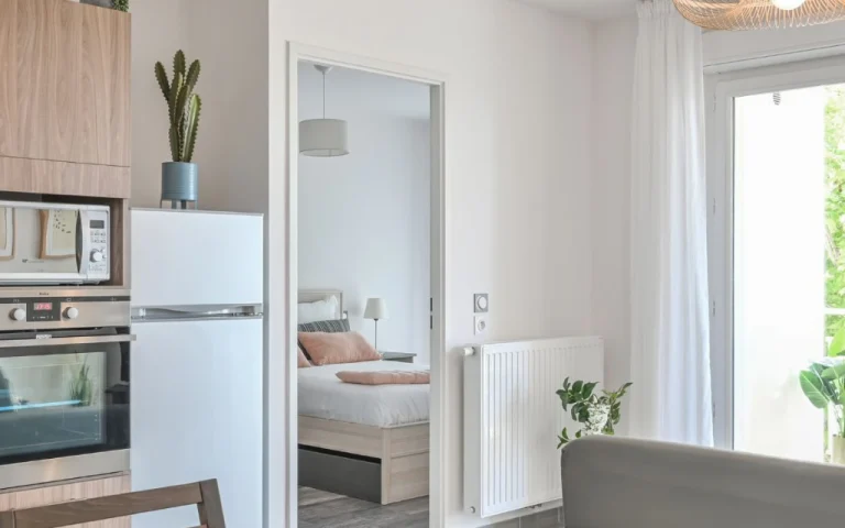 Image Résidence - 1 : Les Jardins D Arcadie de Nîmes