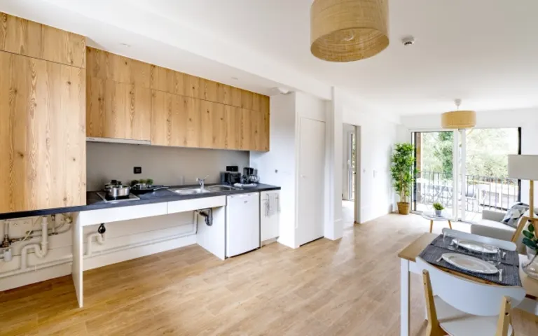 Image Résidence - 2 : Eden Rose -Dieppe