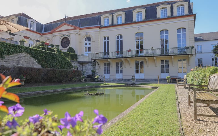 Image Résidence - 2 : Clinalliance Résidence Séniors Issy-Les-Moulineaux