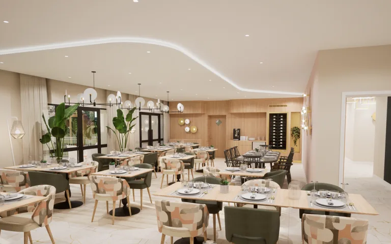 Image Résidence - 2 : Nohée Aix En Provence Rambot