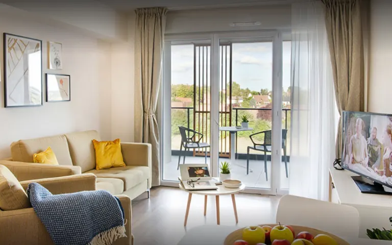 Image Résidence - 4 : Le Parc des Aubiers