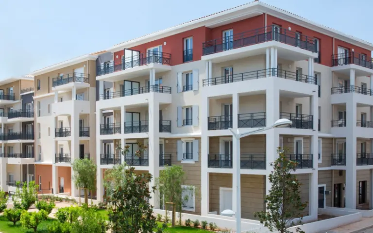 Image Résidence - 2 : Les Jardins D Arcadie de Toulon