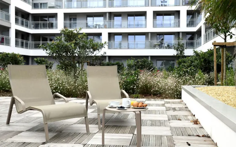 Image Résidence - 4 : Villa Beausoleil la Rochelle