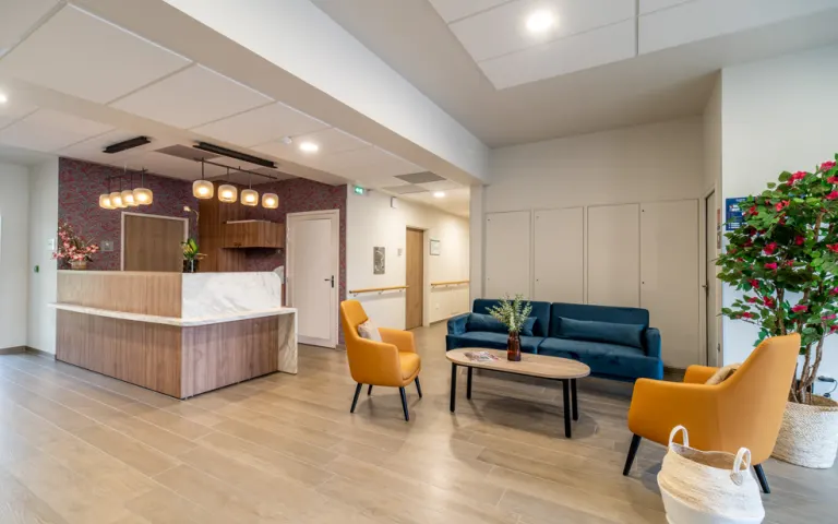 Image Résidence - 1 : Oui Seniors  - Limoges