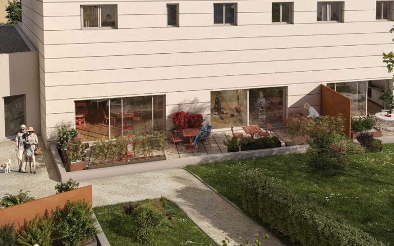 Image Résidence - 2 : Le Clos D Armor