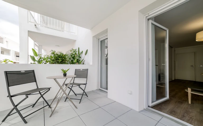 Image Résidence - 2 : Les Jardins D Arcadie Cannes la Bocca