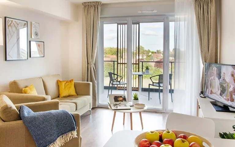 Image Résidence - 1 : Les Ambres