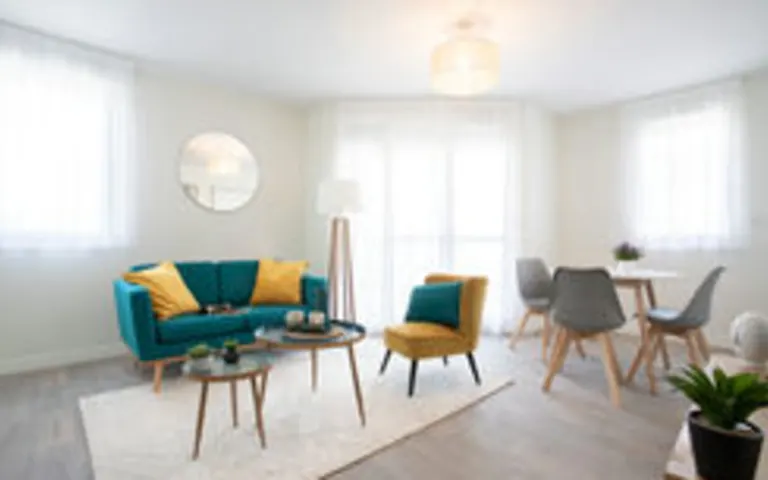 Image Résidence - 1 : Residence Autonomie du Barry