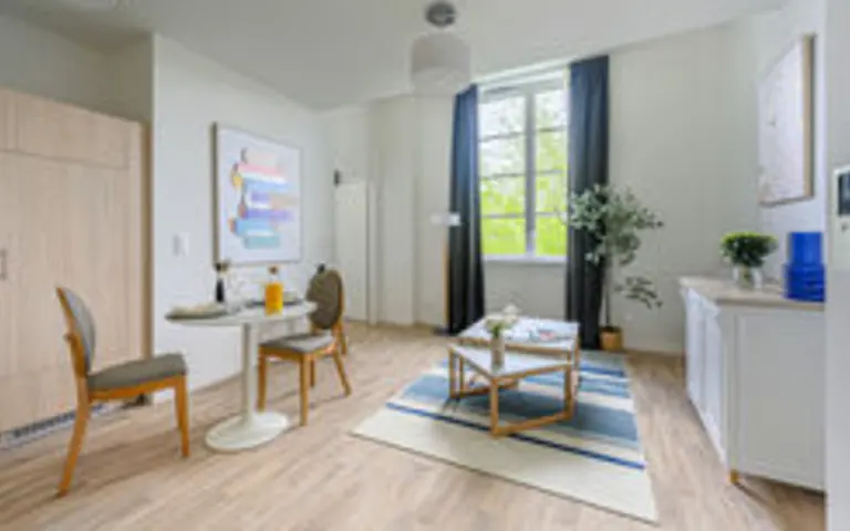 Image Résidence - 1 : Les Jardins d'Arcadie -Brest