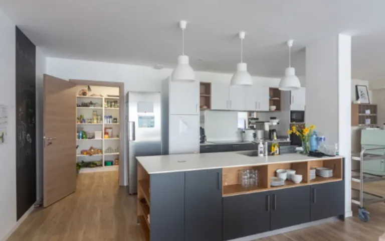 Image Résidence - 2 : Maison Partagée Saint-Maixent-L'école